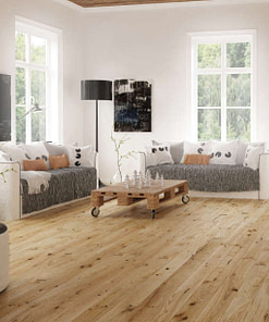 14mm European Oak 5G Click Engineered Oak Flooring Brushed & Oiled 130mm