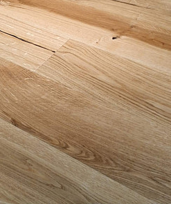 Alternative view of Timba Floor 14mm European Engineered Oak Flooring 5Gc Click Brushed & Lacquered 130mm