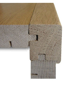 Junckers Stair Nosing 2400mm