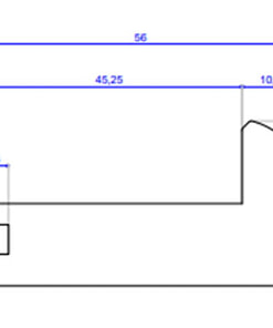 Holt-Nosing 14mm T&G