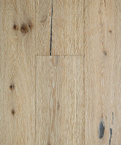 Alternative view of Contemporary Engineered Noma Smoked Oak Flooring Brushed & UV Oil