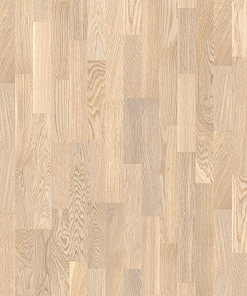 Alternative view of Boen 3 Strip Concerto Oak White Pigmented Live Matt Lacquered