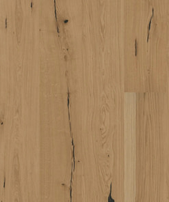 Alternative view of Boen Chaletino Oak Senses Canyon Deep Brushed Live Natural Oil 300mm