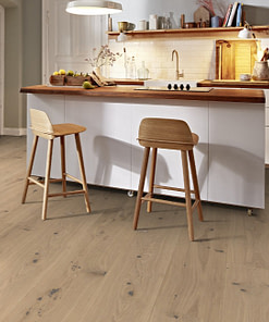 Boen Chaletino Oak Canyon Brushed Live Pure Lacquer 300mm