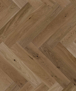 Alternative view of Atkinson & Kirby Grizedale Click Herringbone Engineered Oak Flooring Brushed & Oiled