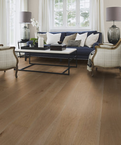 Boen Castle Medium Grey Animoso Plank Oak Brushed Live Matt Plus Lacquered 209mm