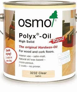 Osmo Polyx Hardwax Oil Rapid