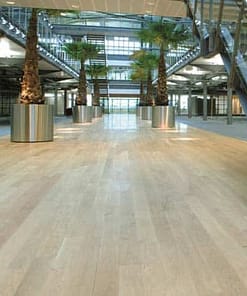 Junckers Plank Oak Flooring