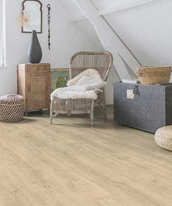 Quick-Step Majestic Woodland Oak Beige Laminate Flooring MJ3545