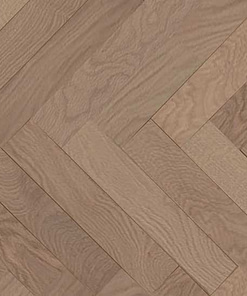 900300 Atkinson & Kirby Hampstead Engineered Herringbone Oak Flooring 70mm Wide