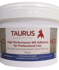 Taurus H22 MS Wood Flooring Adhesive 16kg