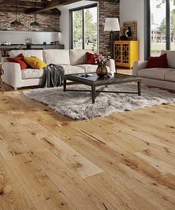 Holt Carlisle Click Oak Engineered Flooring Matt Lacquered 207mm