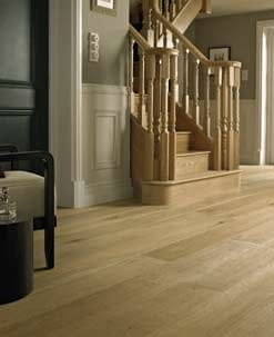 caledonian oak flooring
