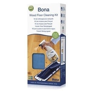 Bona Wood Floor Cleaning Kit