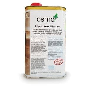 Osmo Liquid Wax Cleaner 1 Litre