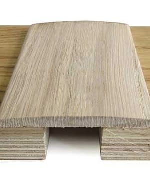 Oak Flat Strip 65mm Wide