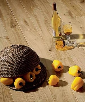 Holt Arden Click Oak Floor Lacquered