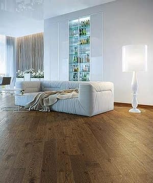 Holt Horsford Click Oak Floor Matt Lacquered