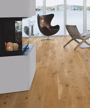 Boen Plank Vivo Brushed Oak Live Natural Oiled 181mm