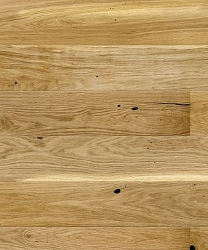 527076 Contemporary Click Engineered Holburn Oak Flooring Brushed & Lacquered