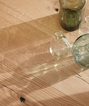 Boen Handcrafted Oak Senses Espressivo Brushed Live Natural Oil 209mm