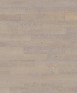 Junckers 2-Strip Beech Oyster Grey Flooring overhead