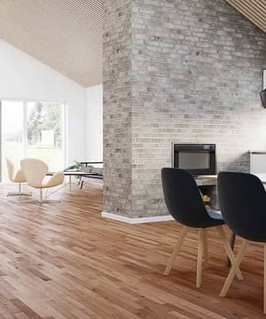 Junckers 2-Strip Beech Sylvaket Nordic Flooring