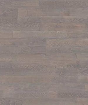 Junckers 2-Strip Beech Twilight Grey Flooring overhead