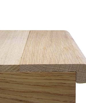10mm Oak Stair Nosing