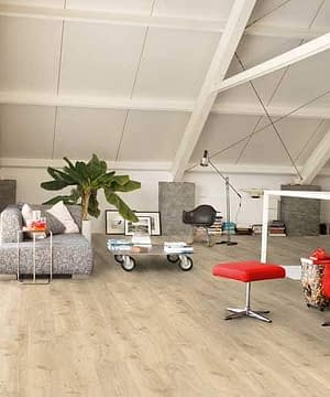 Quick-Step Creo Virginia Oak Natural Laminate Flooring