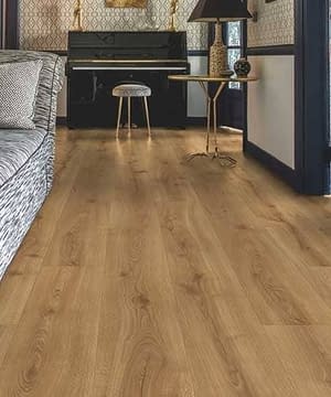Quick-Step Majestic Desert Oak Warm Natural Laminate Flooring MJ3551