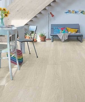 Quick-Step Majestic Valley Oak Light Beige Laminate Flooring MJ3554