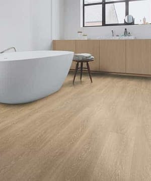 Quick-Step Majestic Valley Oak Light Brown Laminate Flooring MJ3555