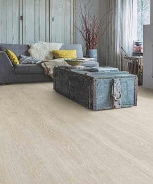 Quick-Step Majestic Woodland Oak Light Grey Laminate Flooring MJ3547