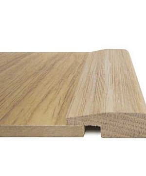 Solid Oak L-Section 7mm Thick