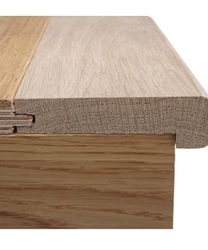 t&g oak nosing 18mm