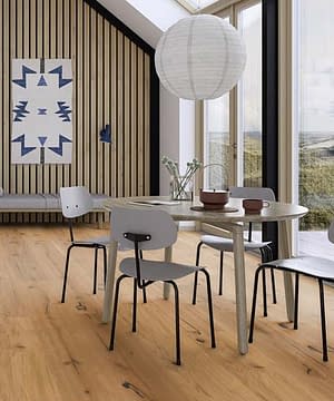 Boen Chaletino Oak Epoca Deep Brushed Live Natural Oil 300mm