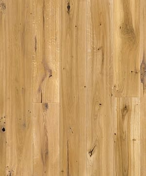 14mm European Oak 5Gc Click Engineered Oak Flooring Brushed & Lacquered 130mm