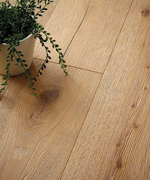Contemporary Katsura Oak Flooring CON1020