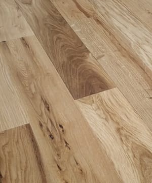 Timba Floor 14mm Brushed & Oiled Engineered Oak Flooring 125mm Wide