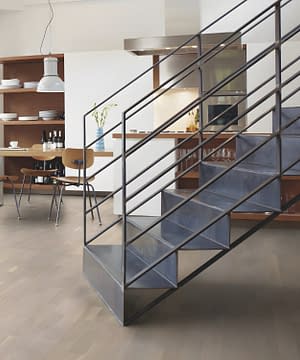 Boen 3 Strip Concerto Oak White Pigmented Brushed Live Pure Lacquer