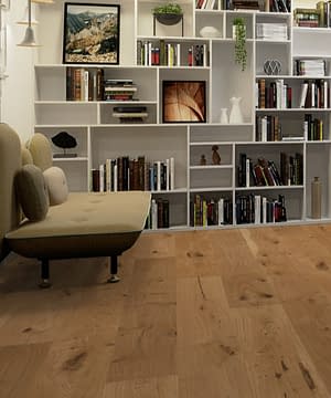 Boen Chaletino Oak Canyon Brushed Live Natural Oil 300mm