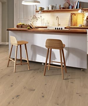 Boen Chaletino Oak Canyon Brushed Live Pure Lacquer 300mm