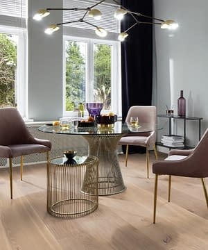 Boen Chaletino Oak Coral Traditional Live Natural Oil 300mm