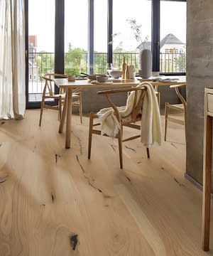 Boen Chaletino Oak Senses Canyon Deep Brushed Live Natural Oil 300mm