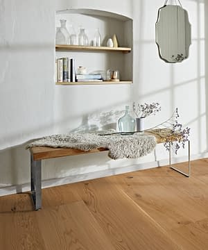 Boen Chaletino Oak Traditional Live Natural Oil 300mm