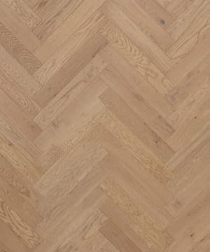Atkinson & Kirby Paddington Engineered Herringbone Oak Flooring 20mm