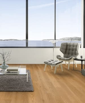 Boen Castle Soft Brown Animoso Plank Oak Brushed Live Matt Plus Lacquered