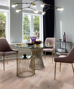 Boen Plank White Knights Vivo Double Brushed Engineered Oak Live Natural Oiled 181mm