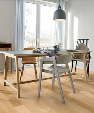 Boen Plank Andante Canadian Maple Live Matt Lacquered 138mm